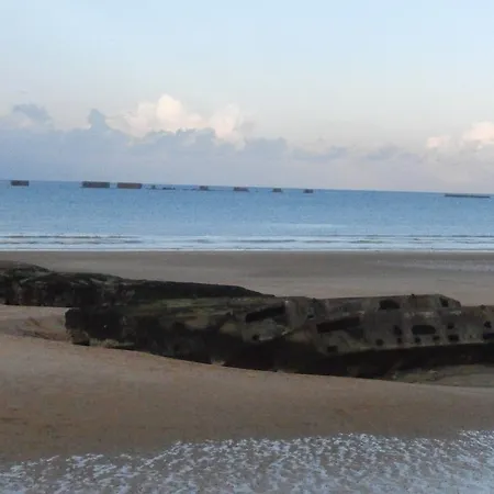 別荘 Arromanches - Saint Martin Ryes