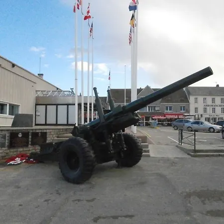 別荘 Arromanches - Saint Martin *